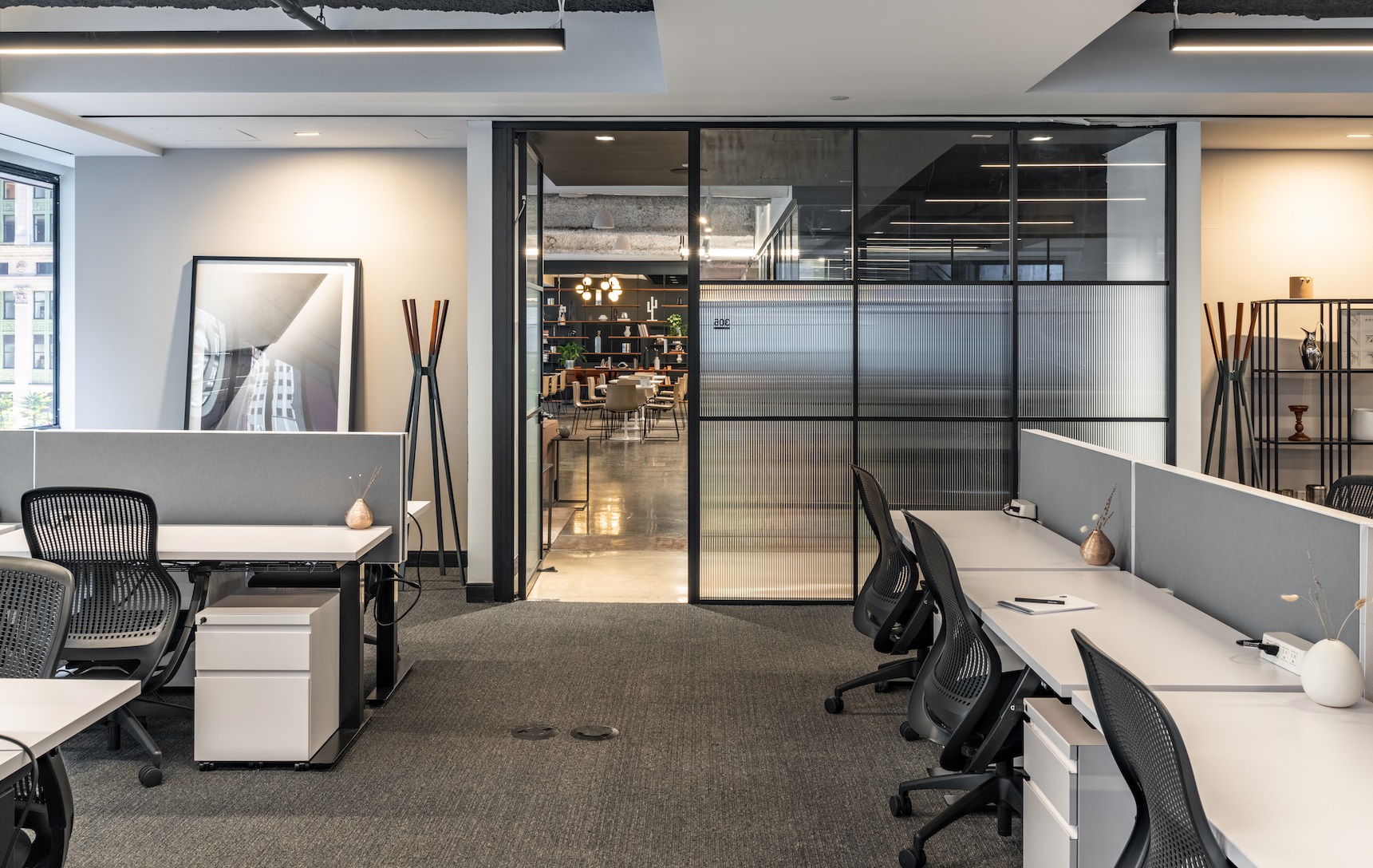 Ιστορικά χαμηλό το ποσοστό κενών χώρων στην αγορά γραφείων της Πολωνίας 